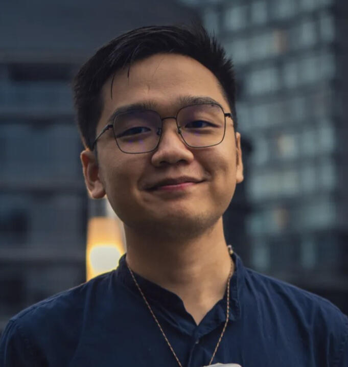 Image of Make with Friends co-founder, Erick Lim